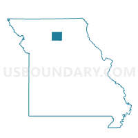 Linn County in Missouri